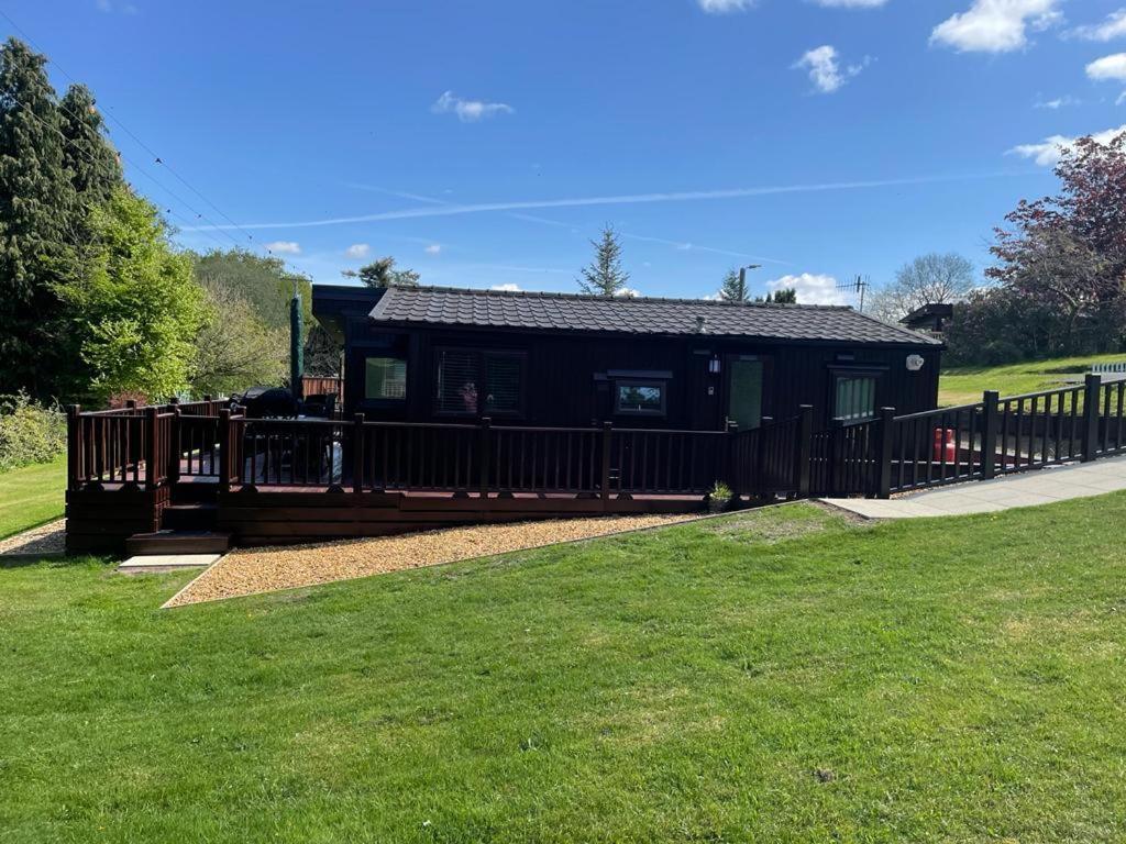 Lakeview Lodge, Builth Wells No Tradesmen Allowed 外观 照片