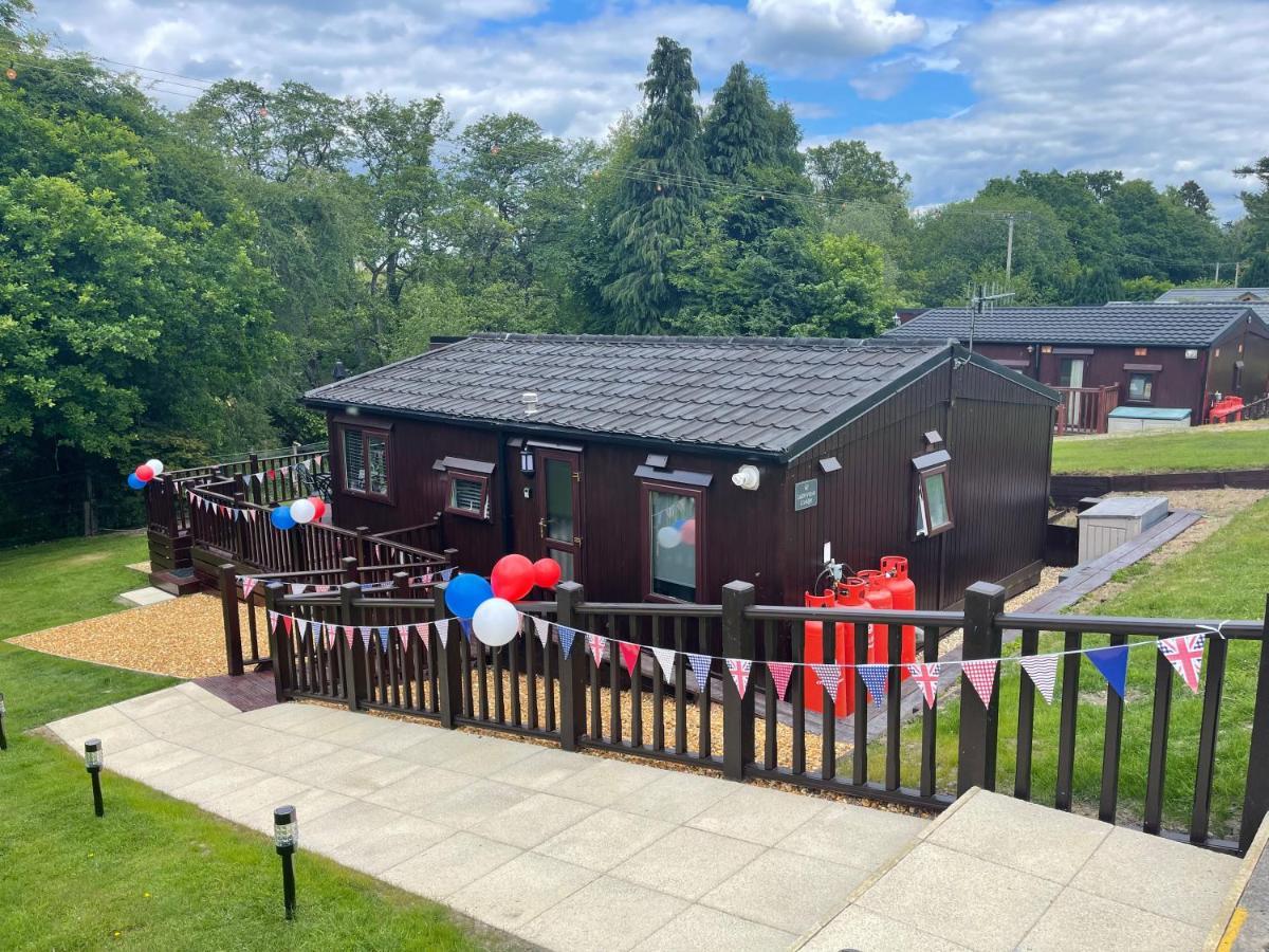 Lakeview Lodge, Builth Wells No Tradesmen Allowed 外观 照片
